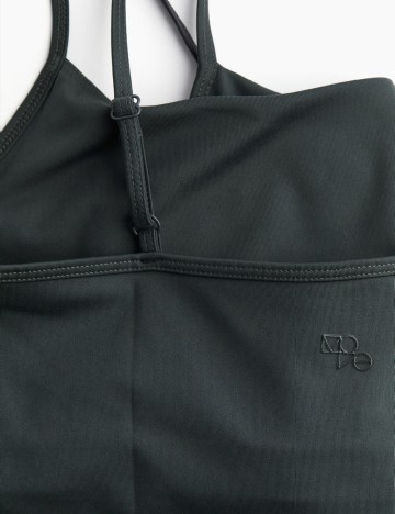 Top H&M, gri