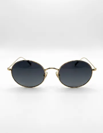 Ochelari de soare Answear LAB, auriu