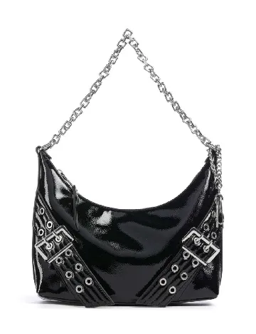 Geanta Steve Madden, negru