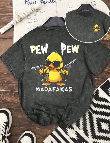 Tricou SHEIN, gri