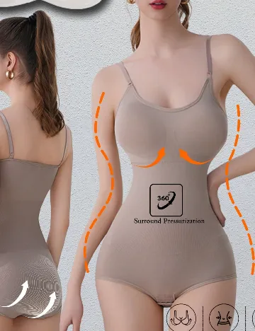 Body modelator SHEIN, maro