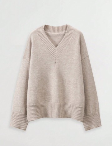 Bluza SHEIN, crem