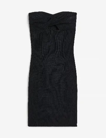Rochie scurta H&M, negru