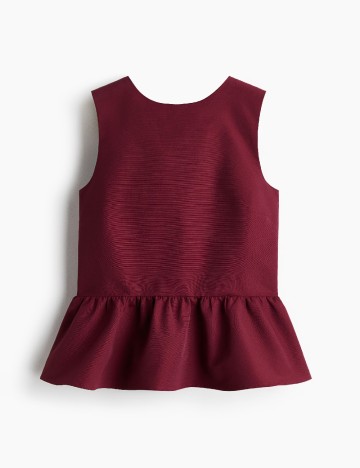 Top H&M, visiniu