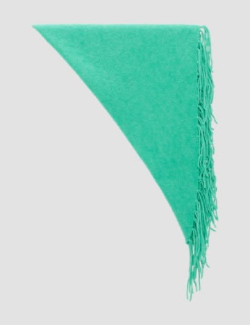 Esarfa Opus, verde