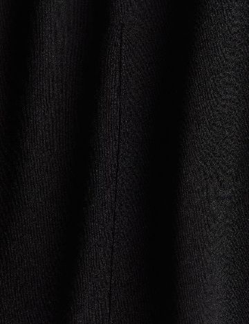 Top H&M, negru