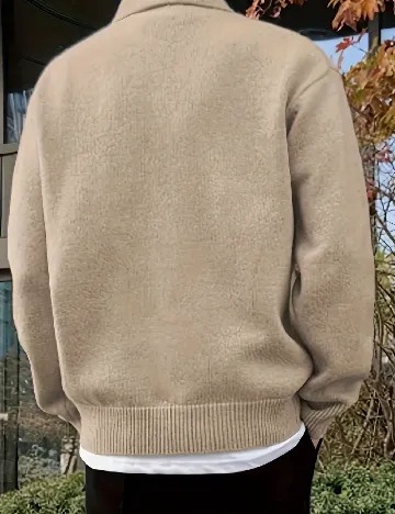 Pulover SHEIN, crem