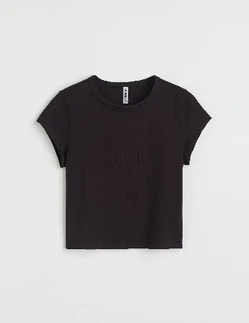 Tricou H&M, negru