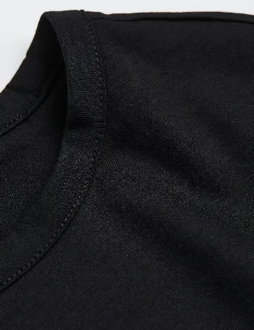 Tricou H&M, negru