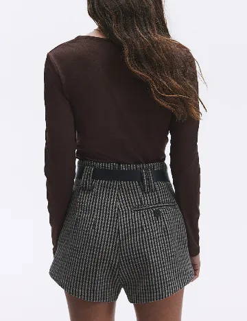 Bluza H&M, maro