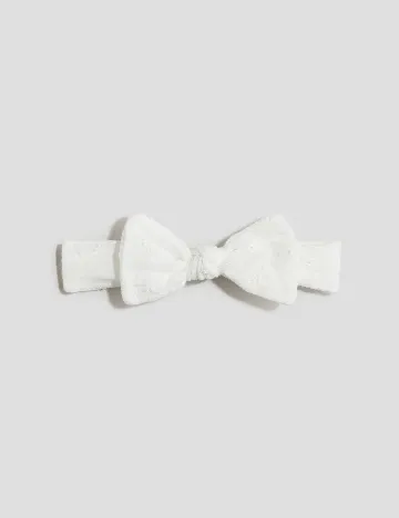 Bentita H&M, alb