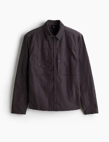 Jacheta H&M, mov inchis