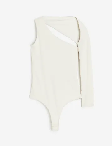 Body H&M, ecru