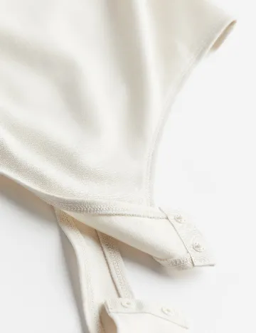 Body H&M, ecru