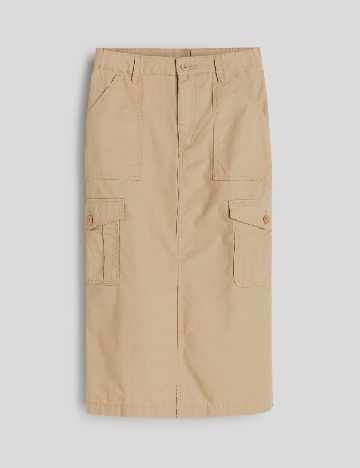 Fusta H&M, maro