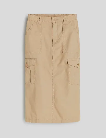 Fusta H&M, maro