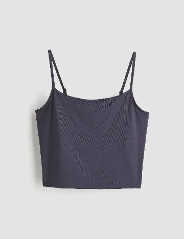 Top H&M, bleumarin