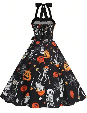 Rochie medie SHEIN, mix culori
