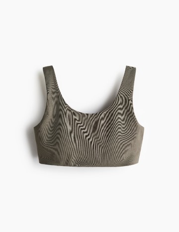 Bustiera H&M, verde