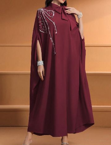 Rochie medie SHEIN, visiniu