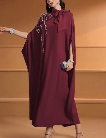Rochie medie SHEIN, visiniu