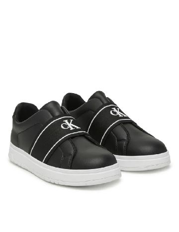 Adidasi Calvin Klein, negru