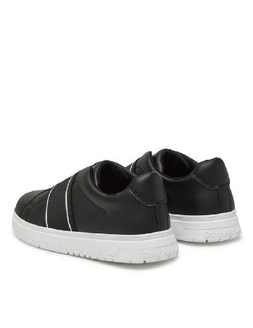 Adidasi Calvin Klein, negru