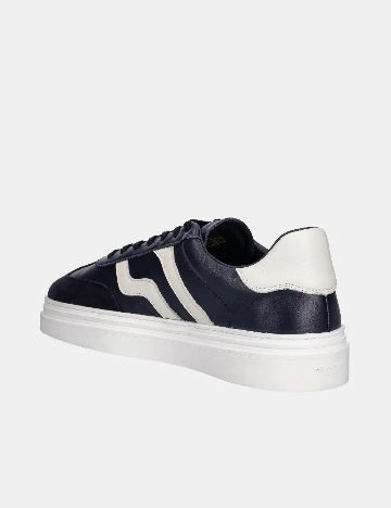 Adidasi Gant, bleumarin