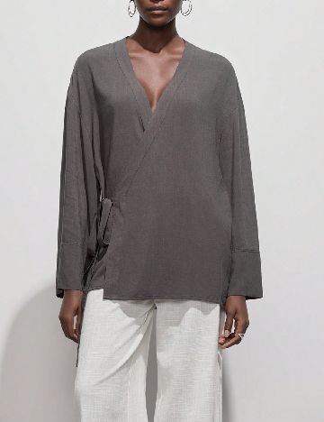 Bluza SHEIN, gri