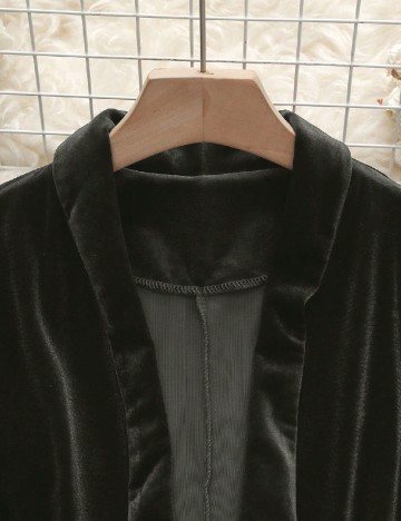 Blazer SHEIN, verde