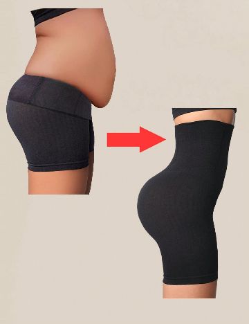 Chilot Modelator SHEIN, negru