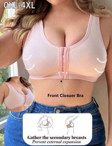Sutien SHEIN, roz