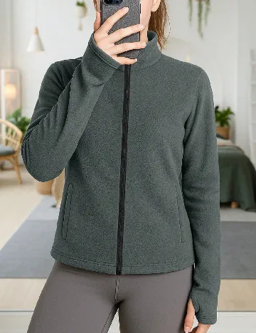 Bluza SHEIN, gri