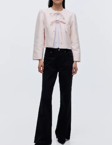 Jacheta H&M, roz