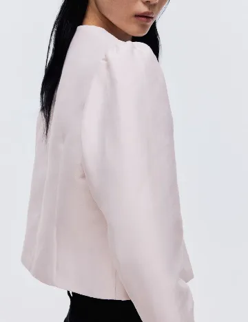 Jacheta H&M, roz