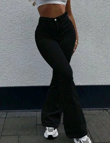Blugi SHEIN, negru