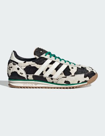 Adidasi Adidas, animal print