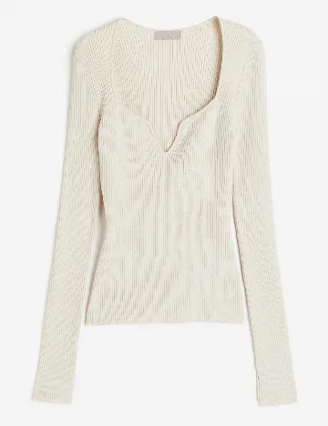 Bluza H&M, bej
