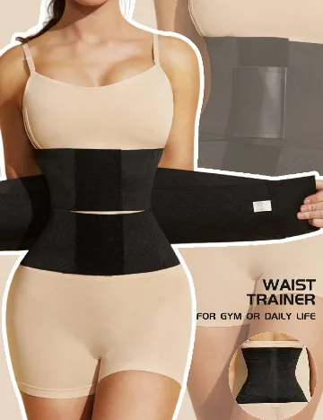 Corset SHEIN, negru