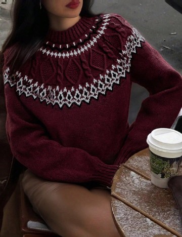 Bluza SHEIN, visiniu