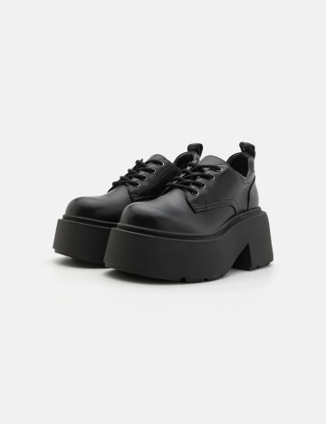 Pantofi BUFFALO, negru