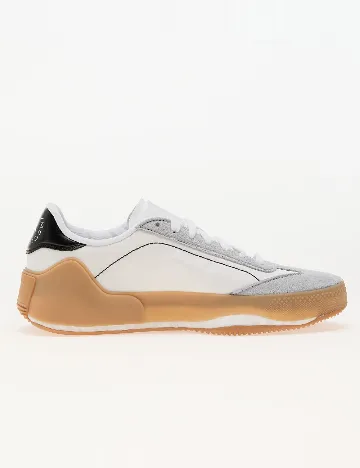 Adidasi Adidas, gri/alb