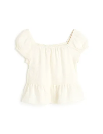 Bluza H&M, alb