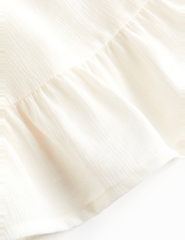 Bluza H&M, alb