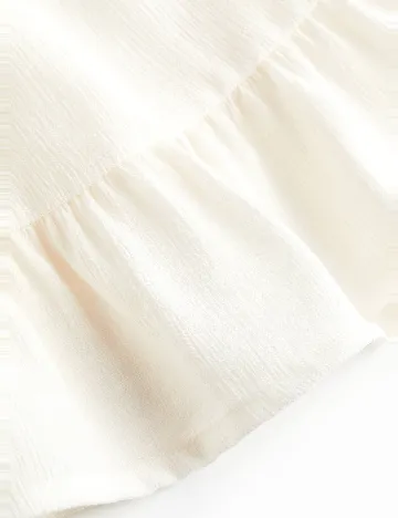 Bluza H&M, alb