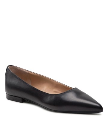 Balerini LAUREN Ralph Lauren, negru