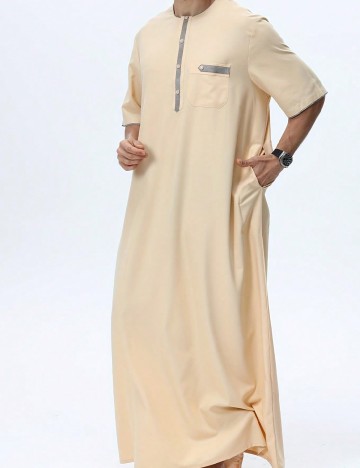 Kimono SHEIN, crem