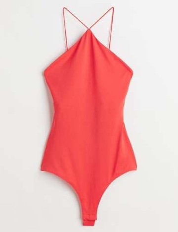 Body H&M, portocaliu