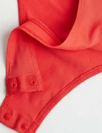 Body H&M, portocaliu