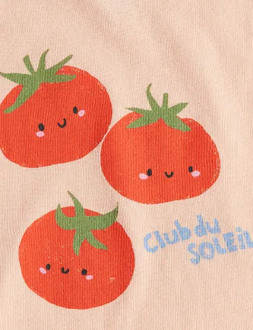 Tricou H&M, piersica